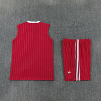 Conjunto Regata RetrôManchester United 25/26