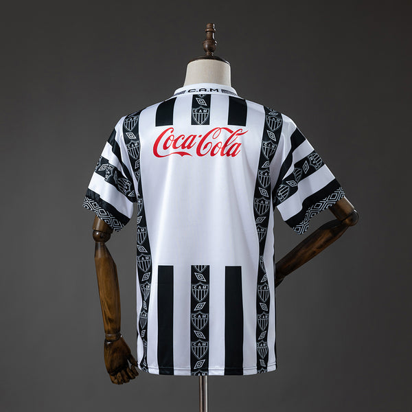 Atletico Mineiro Principal Retrô Camisa 1995