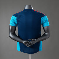 Espanha - Royal Azul Treino Versão Jogador Camisa 2026