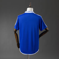 Schalke 04 Principal Retrô 01/02