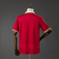 Venezuela Principal Retrô Camisa 1998