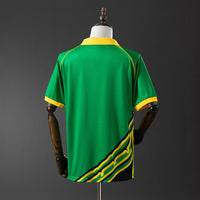 Jamaica Secundária Camisa 1998