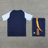 Conjunto Social Uniforme Real Madrid Treino 24/25