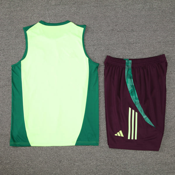 Conjunto Regata mexicano 24/25