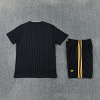 Conjunto Social RetrôManchester United 25/26