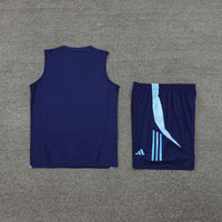 Conjunto Regata Vestuário Arsenal Treino 24/25