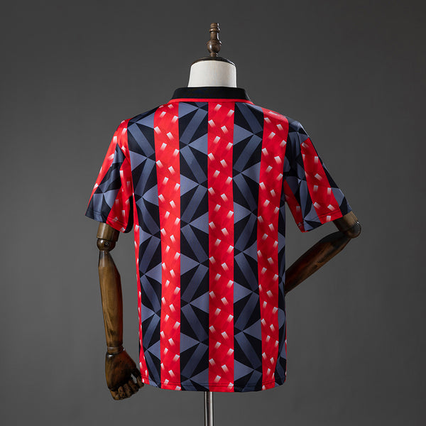 OGC Nice Principal Retrô Camisa 93/94