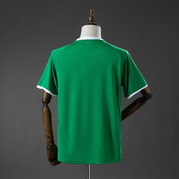Wolfsburg Principal Retrô Camisa 08/09