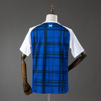 Escócia Principal Retrô Camisa 16/17