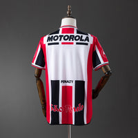 São Paulo Secundária Retrô 2000