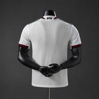 Manchester United Secundária Versão Jogador Camisa 26/27