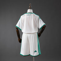 Algeria Principal Infantil Kit Camisas 2028