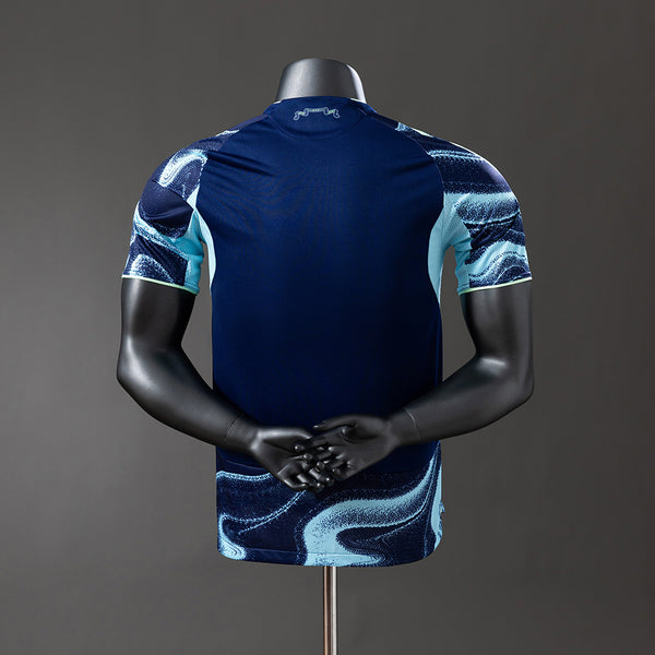 Ajax Secundária Versão Jogador Camisa 25/26