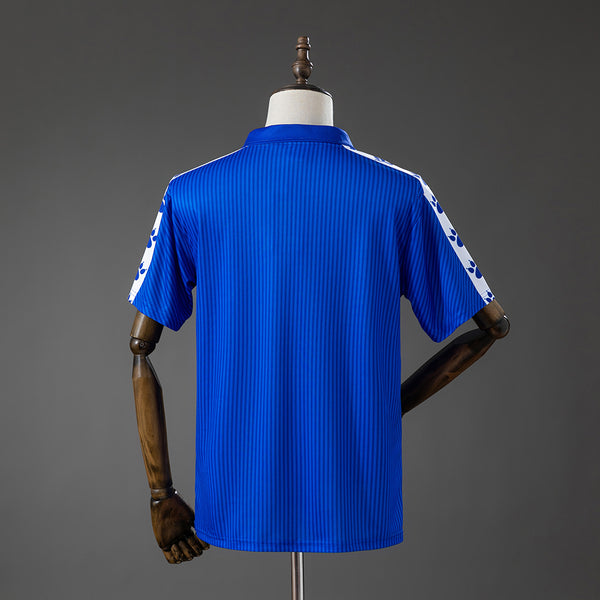 Real Oviedo Principal Retrô Camisa 92/93