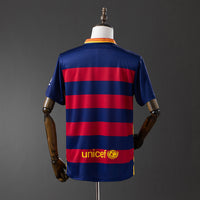 Barcelona Principal Retrô 15/16