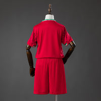 Iran Secundária Infantil Kit Camisa 2028