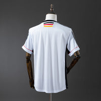Alemanha Principal Retrô Camisa 1998