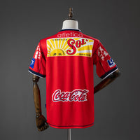 Chivas de Guadalajara Principal Retrô Camisa 02/03