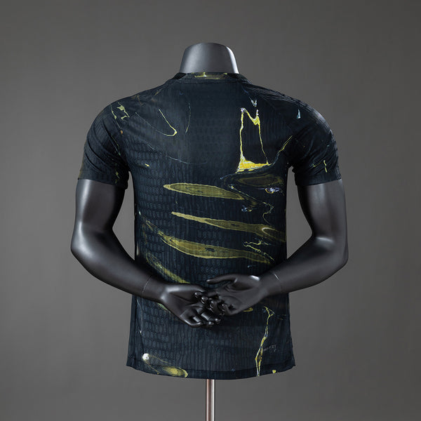 PSG Edição Versão Jogador Noite Camisa 25/26