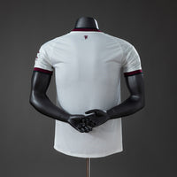 Manchester United Secundária Terceira Versão Jogador Camisa 26/27