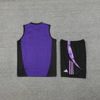 Conjunto Regata Uniforme de treinamento da equipe alemã 24/25