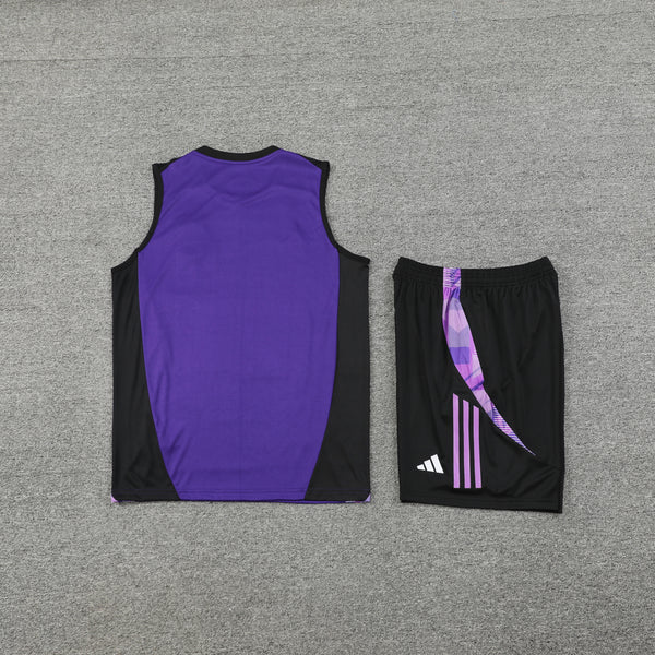 Conjunto Regata da equipe alemã 24/25