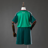 Algeria ： Secundária Infantil Kit Camisa 2028