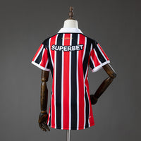 São Paulo Secundária Feminino Camisa 26/27
