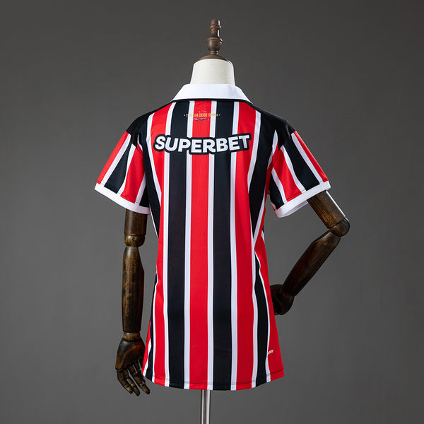 São Paulo Secundária Feminino Camisa 26/27