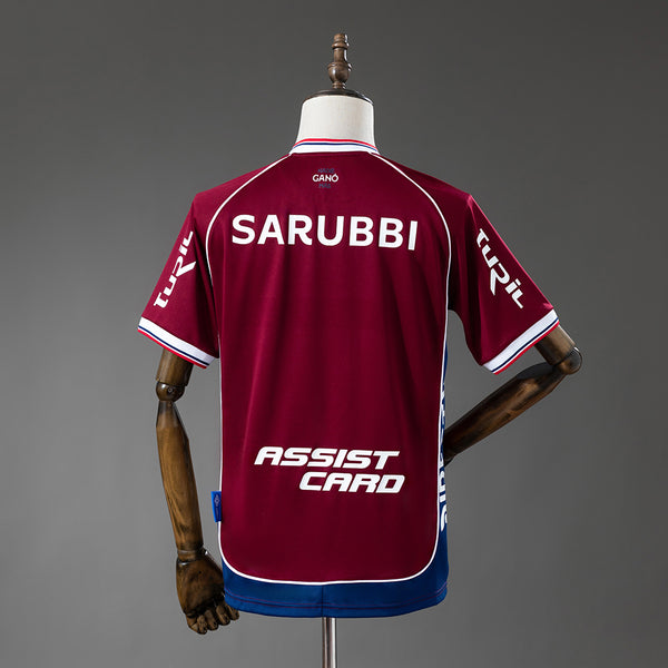 Nacional Vermelho Goleiro Camisa 26/27
