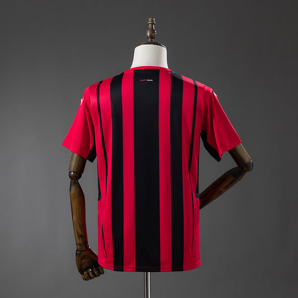 AC Milan Principal Retrô Camisa 21/22