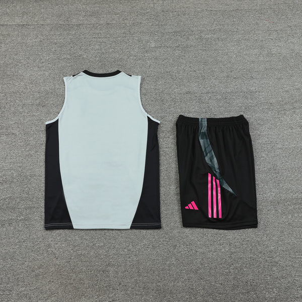 Conjunto Regata Uniforme Juventus Treino 24/25