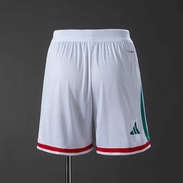 México Principal Shorts Versão Jogador 2026