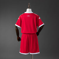 Tunisia Principal Infantil Kit Camisa 2028
