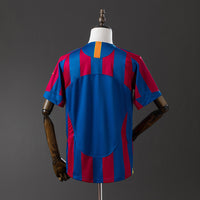 Barcelona Principal Retrô Camisa 05/06