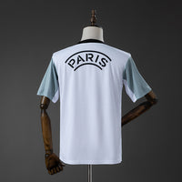 PSG - Branco Treino Camisa 25/26