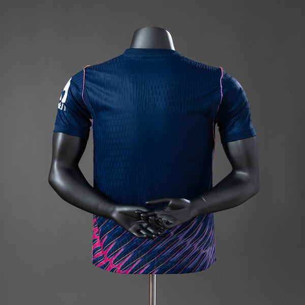 Tottenham Match Secundária Versão Jogador Camisa 26/27