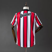 River Plate Terceira Retrô Camisa 99/00