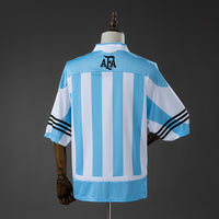 Bring Back Remixed Argentina Camisa