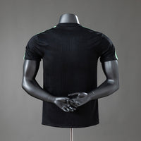 México OG - Preto Treino Versão Jogador Camisa 2026