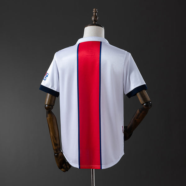 PSG Secundária Retrô 98/99