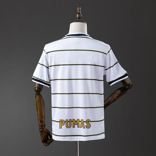 Pumas unam Secundária Retrô Camisa 97/98