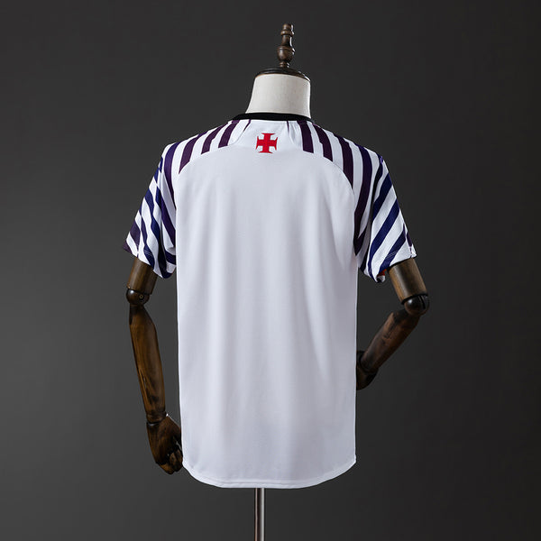 Vasco da Gama Branco Camisa 24/25