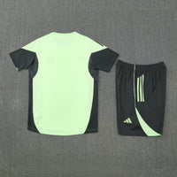 Conjunto Social Real Madrid (tamanho;,,,, Treino Manga Curta 25/26