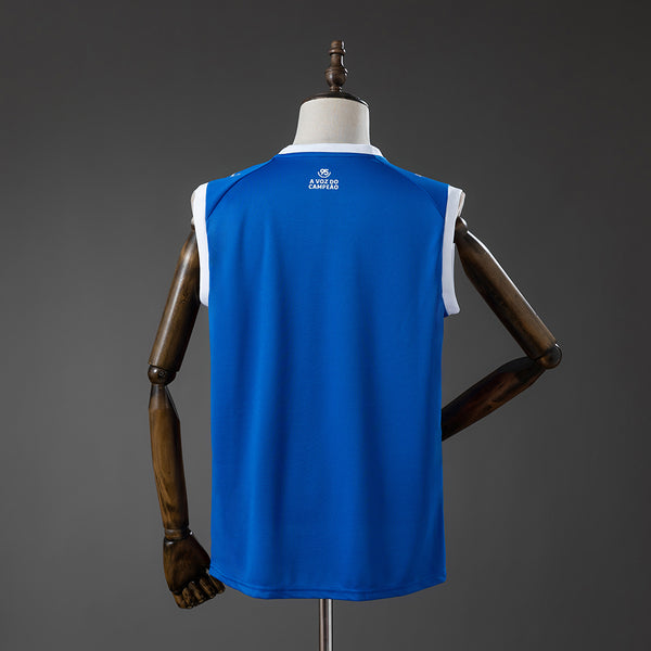 Bahia Secundária Colete Camisa 26/27