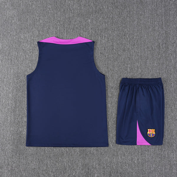 Conjunto Regata Barcelona Treino 25/26