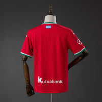 Real Sociedad Match Secundária Terceira Camisa 26/27
