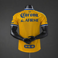 Tigres UANL Principal Versão Jogador Camisa 26/27