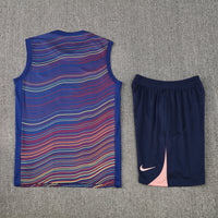 Conjunto Regata Barcelona Treino 25/26