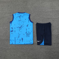 Conjunto Regata Vestuário Chelsea Treino 24/25